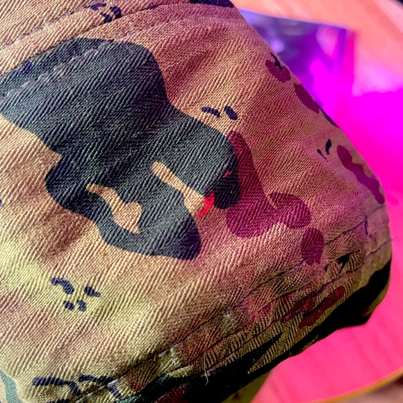 Very Rare Vintage Supreme 5 panel Cap / Hat. - Picture 4 of 4